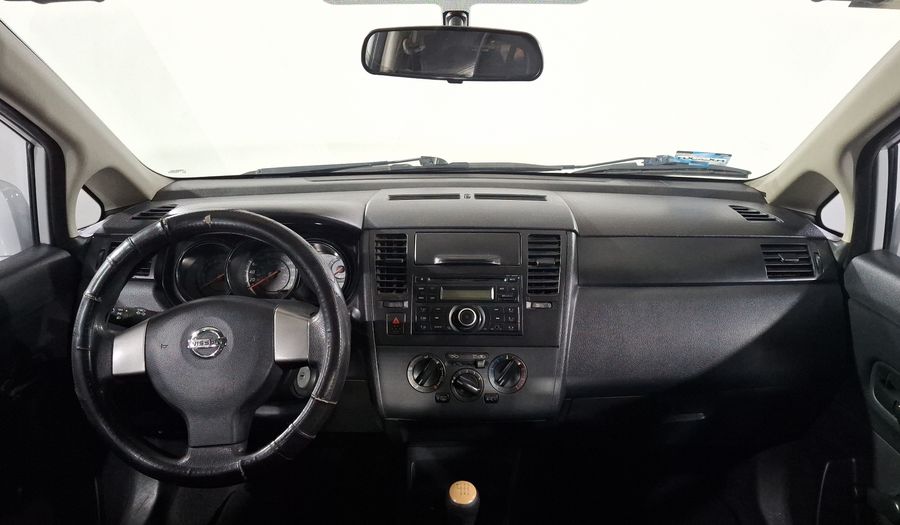 Nissan Tiida 1.8 SENSE MT Sedan 2016