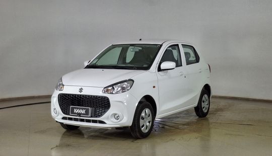 Suzuki • Alto