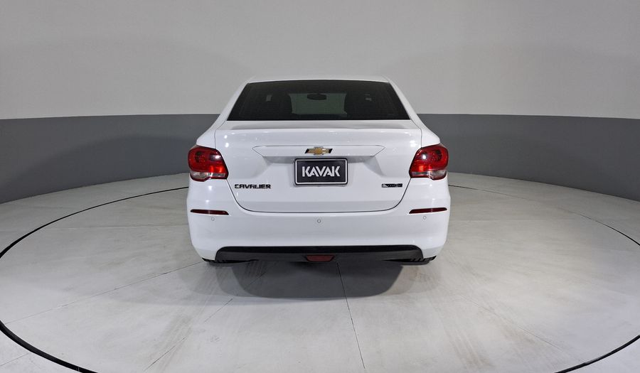 Chevrolet Cavalier 1.5 PREMIER C AUTO Sedan 2019