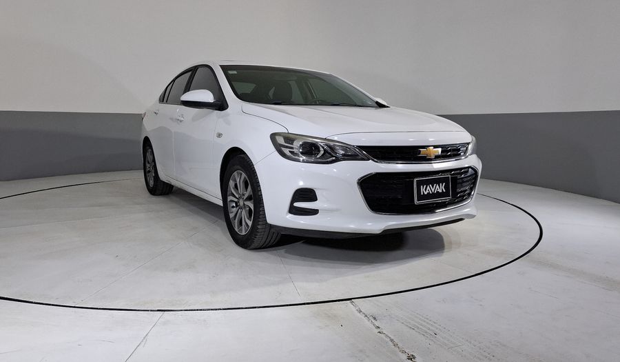 Chevrolet Cavalier 1.5 PREMIER C AUTO Sedan 2019