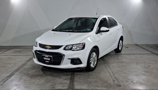 Chevrolet • Sonic