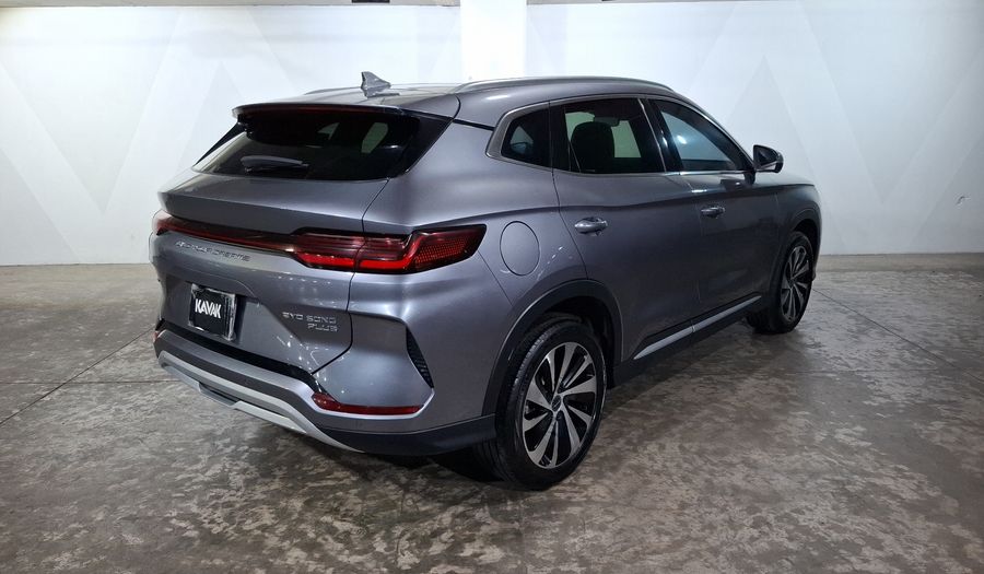 Byd Song Plus 1.5 DM-I 115KM AUTO Suv 2025