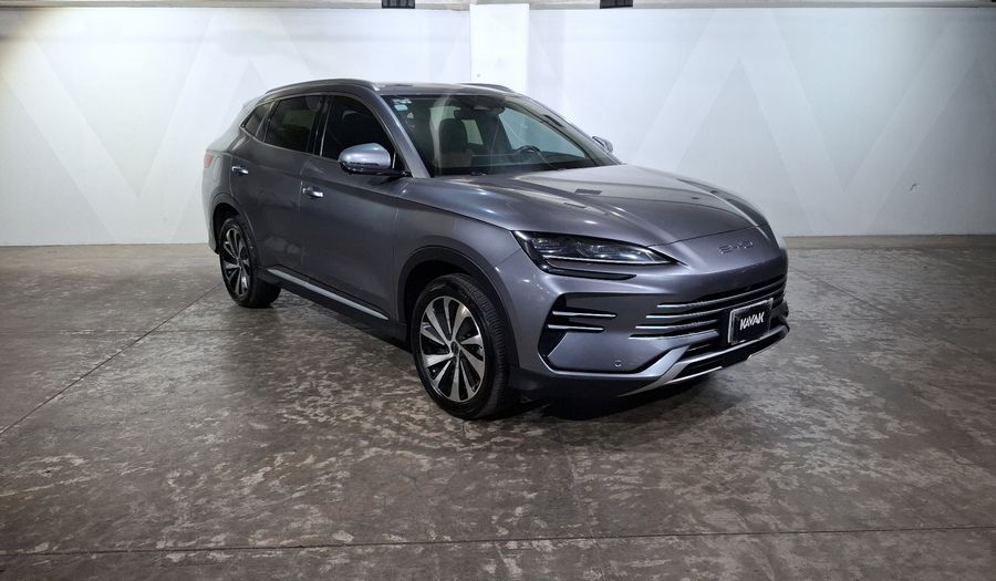Byd Song Plus 1.5 DM-I 115KM AUTO Suv 2025