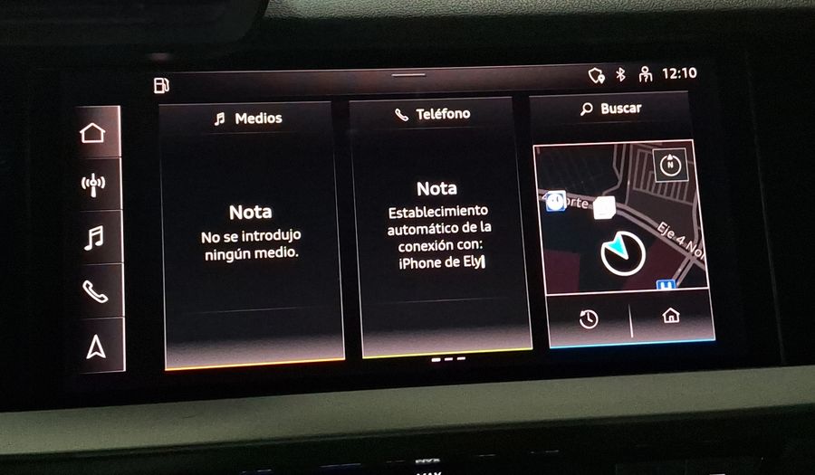 Audi A3 1.4 35 TFSI DYNAMIC AUTO Sedan 2022