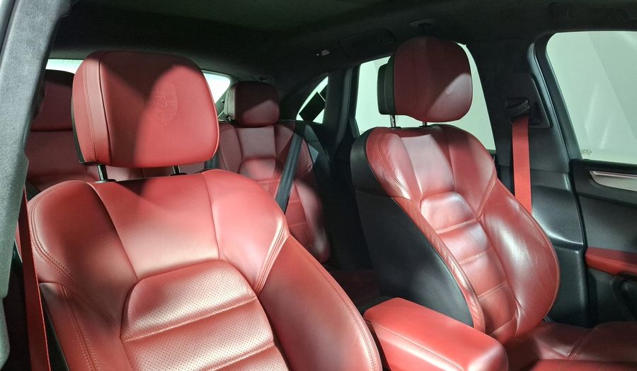 Porsche Macan 3.6 V6 TURBO Suv 2016