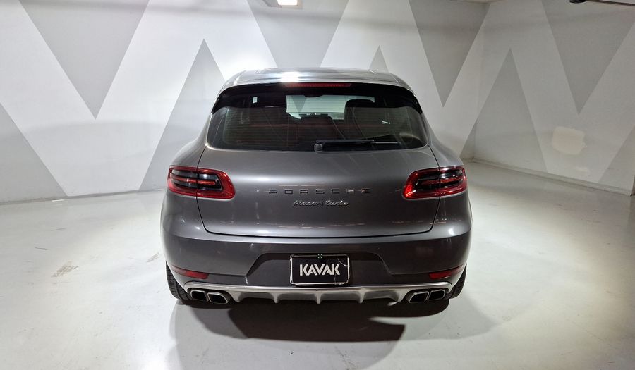 Porsche Macan 3.6 V6 TURBO Suv 2016