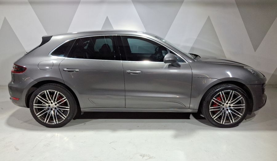 Porsche Macan 3.6 V6 TURBO Suv 2016
