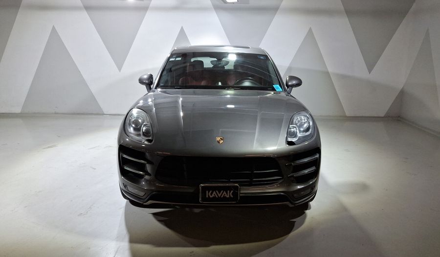 Porsche Macan 3.6 V6 TURBO Suv 2016