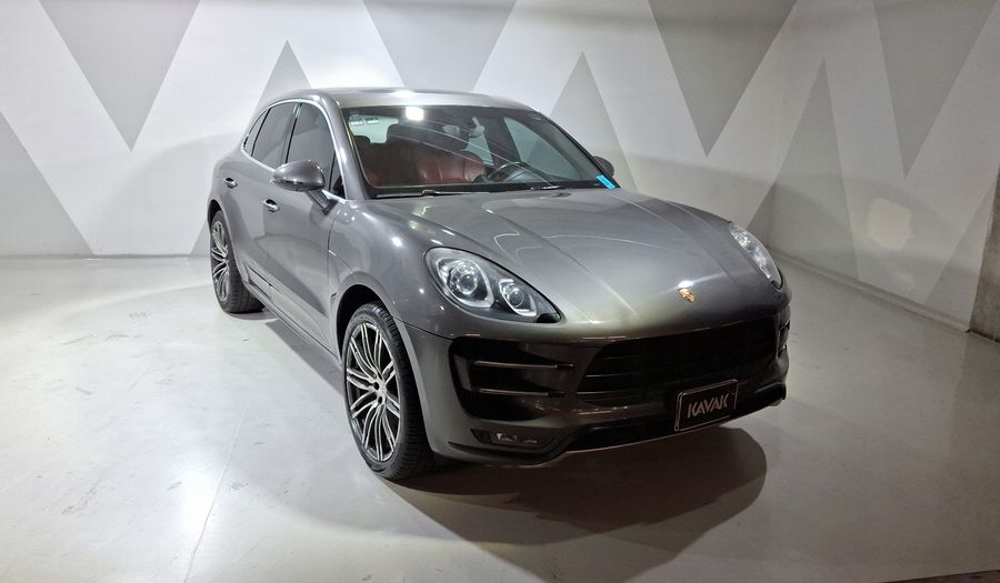 Porsche Macan 3.6 V6 TURBO Suv 2016