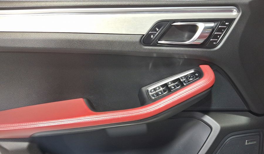 Porsche Macan 3.6 V6 TURBO Suv 2016