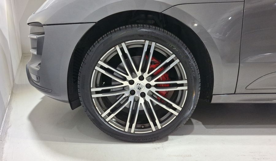 Porsche Macan 3.6 V6 TURBO Suv 2016