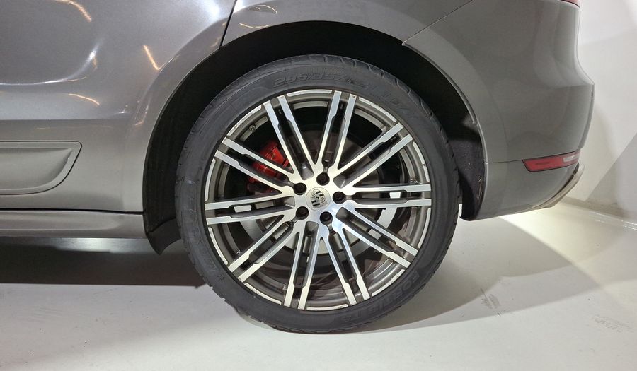 Porsche Macan 3.6 V6 TURBO Suv 2016