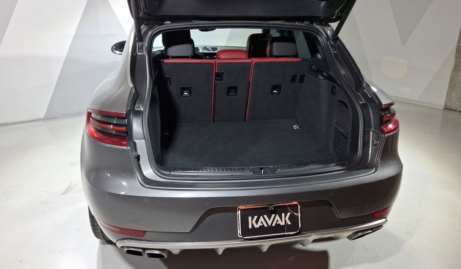 Porsche Macan 3.6 V6 TURBO Suv 2016