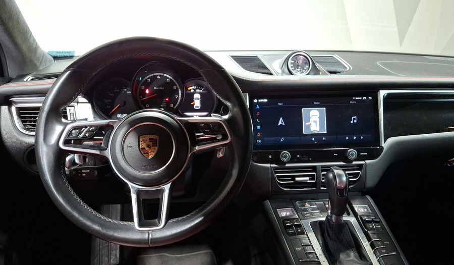 Porsche Macan 3.6 V6 TURBO Suv 2016