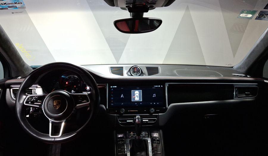 Porsche Macan 3.6 V6 TURBO Suv 2016