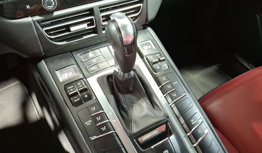 Porsche Macan 3.6 V6 TURBO Suv 2016