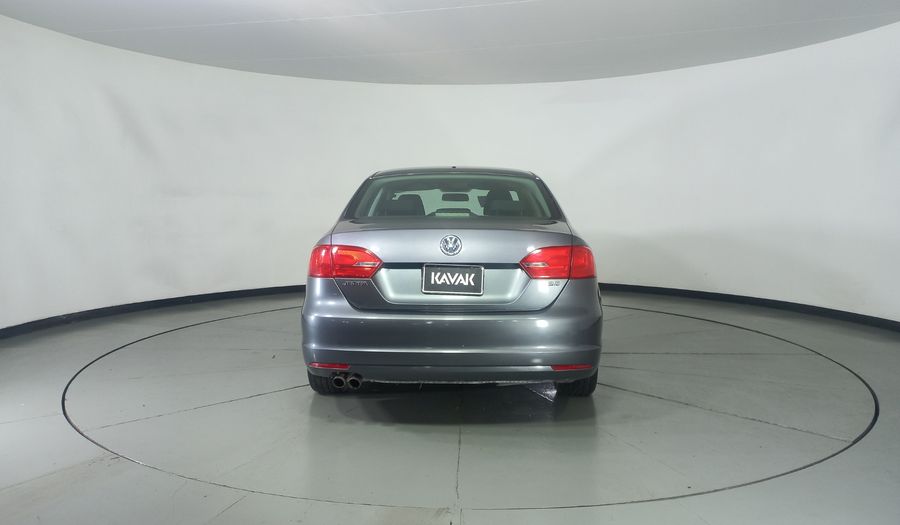 Volkswagen Jetta 2.5 STYLE ACTIVE TIPTRONIC Sedan 2014
