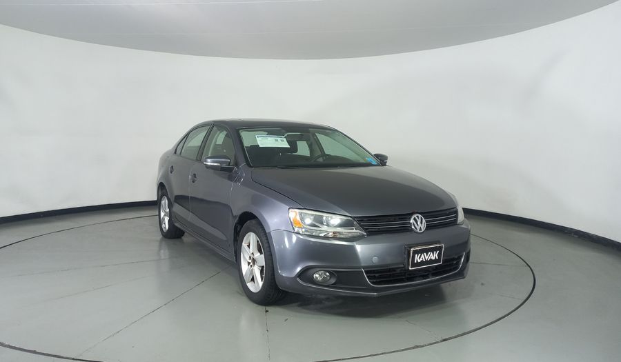 Volkswagen Jetta 2.5 STYLE ACTIVE TIPTRONIC Sedan 2014