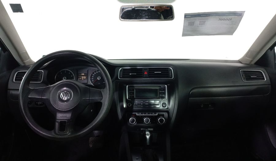 Volkswagen Jetta 2.5 STYLE ACTIVE TIPTRONIC Sedan 2014
