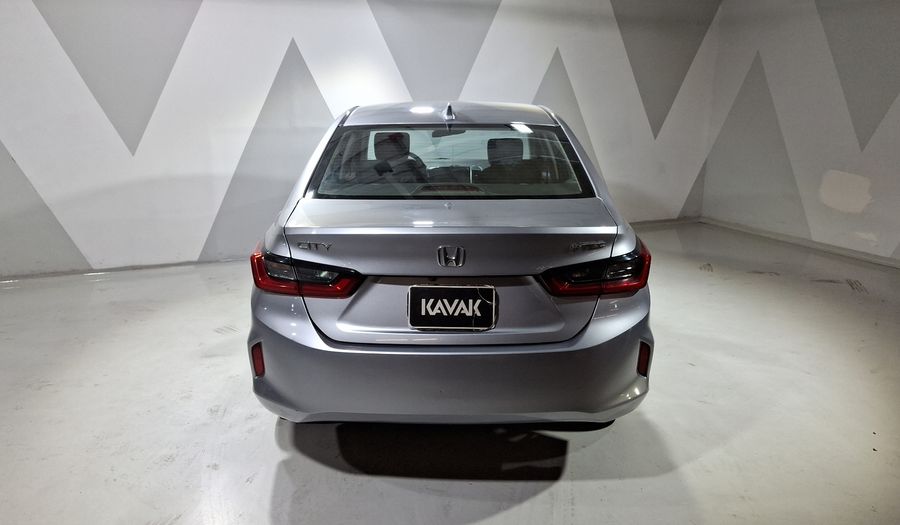 Honda City 1.5 PRIME CVT Sedan 2021