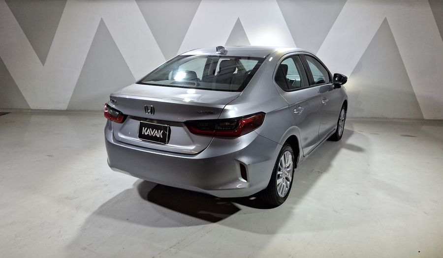 Honda City 1.5 PRIME CVT Sedan 2021