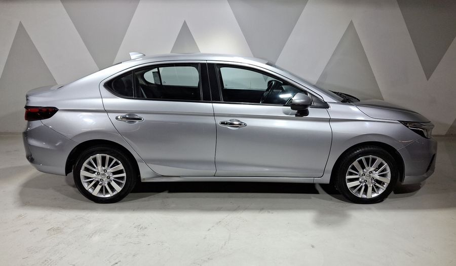 Honda City 1.5 PRIME CVT Sedan 2021