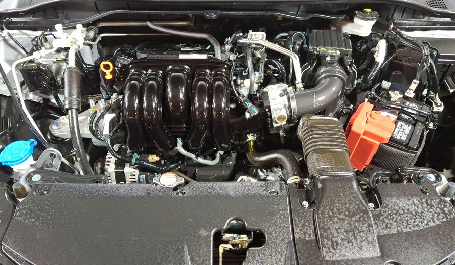 Honda City 1.5 PRIME CVT Sedan 2021
