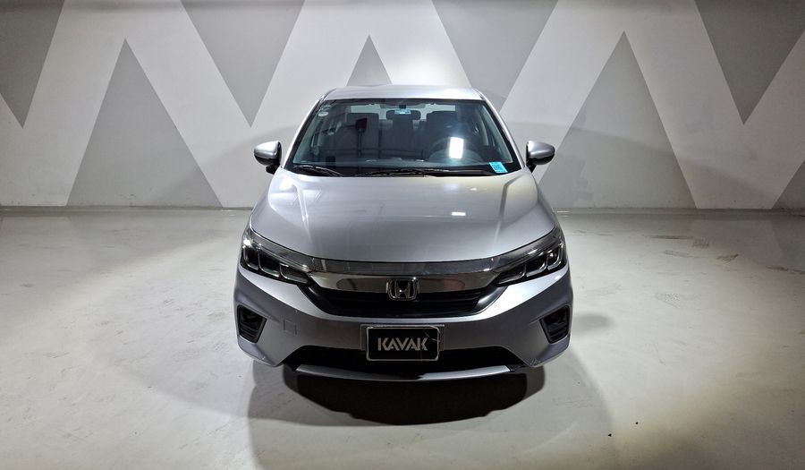 Honda City 1.5 PRIME CVT Sedan 2021