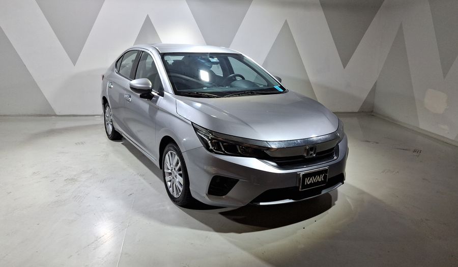 Honda City 1.5 PRIME CVT Sedan 2021