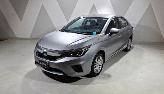 Honda • City