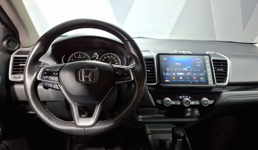 Honda City 1.5 PRIME CVT Sedan 2021