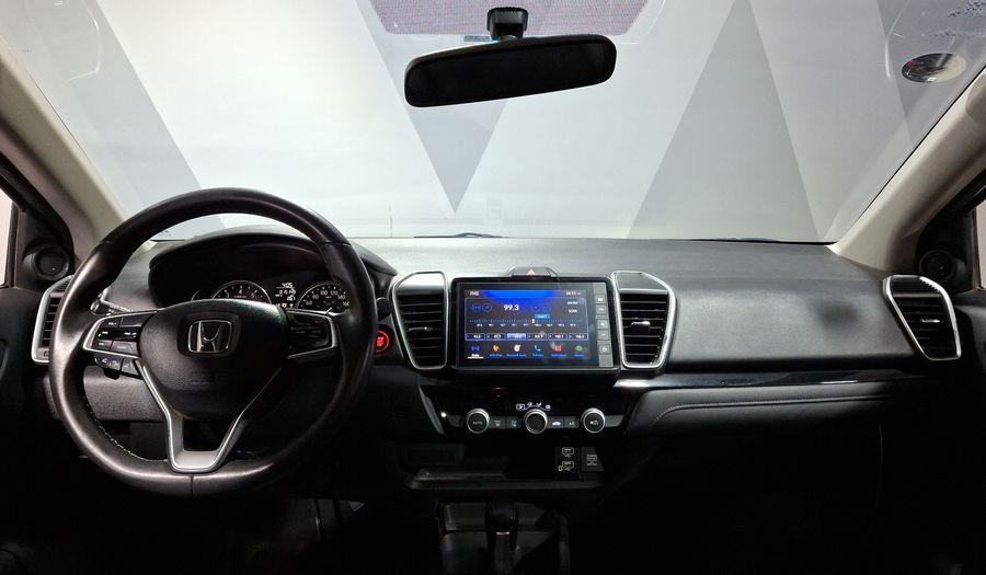 Honda City 1.5 PRIME CVT Sedan 2021
