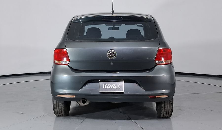 Volkswagen Gol 1.6 5 PTAS. CL A/A Hatchback 2016
