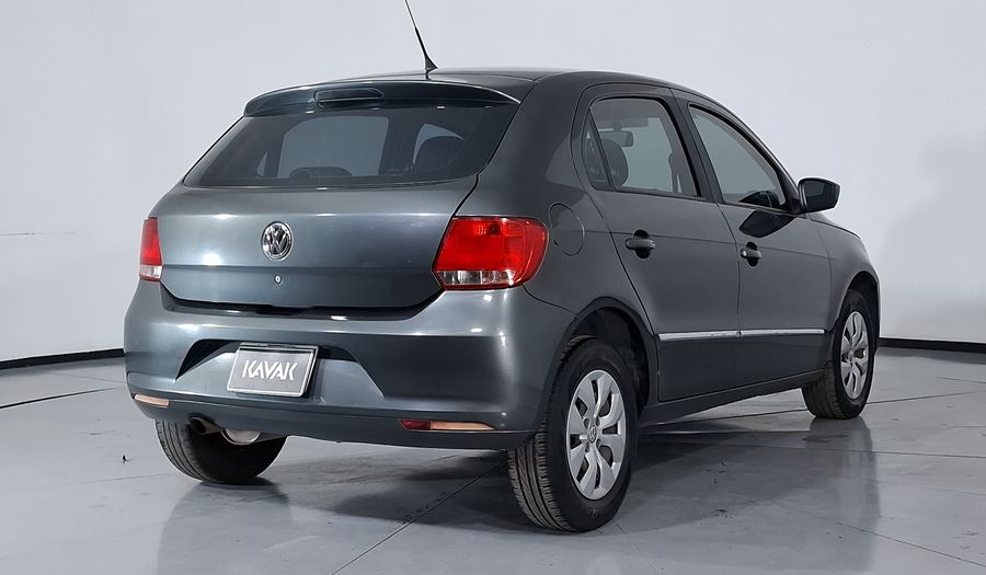 Volkswagen Gol 1.6 5 PTAS. CL A/A Hatchback 2016