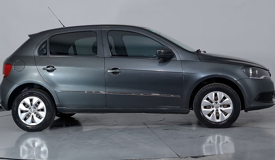 Volkswagen Gol 1.6 5 PTAS. CL A/A Hatchback 2016
