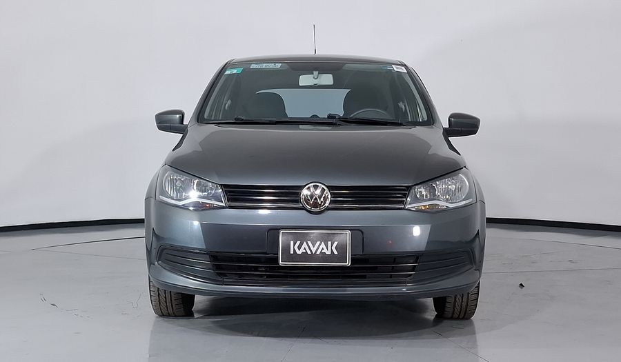 Volkswagen Gol 1.6 5 PTAS. CL A/A Hatchback 2016