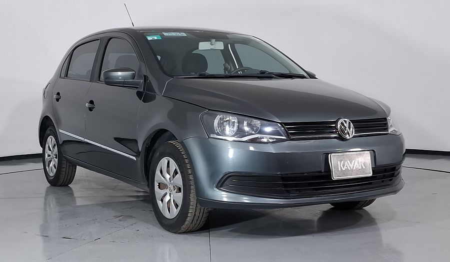 Volkswagen Gol 1.6 5 PTAS. CL A/A Hatchback 2016