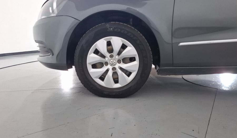 Volkswagen Gol 1.6 5 PTAS. CL A/A Hatchback 2016