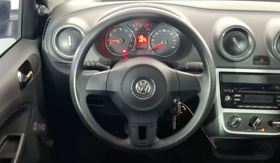 Volkswagen Gol 1.6 5 PTAS. CL A/A Hatchback 2016