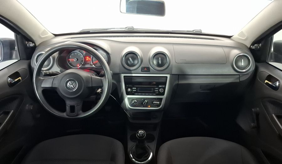 Volkswagen Gol 1.6 5 PTAS. CL A/A Hatchback 2016