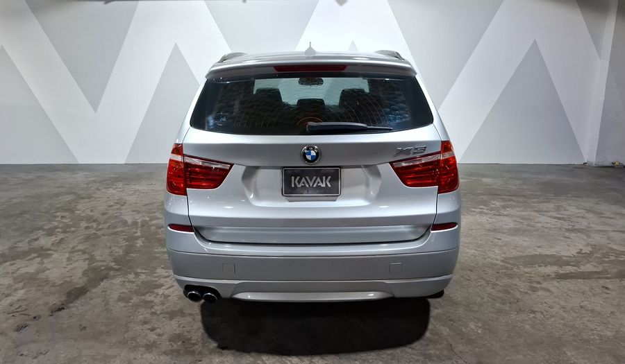 Bmw X3 2.0 XDRIVE28IA AT 4WD Suv 2014