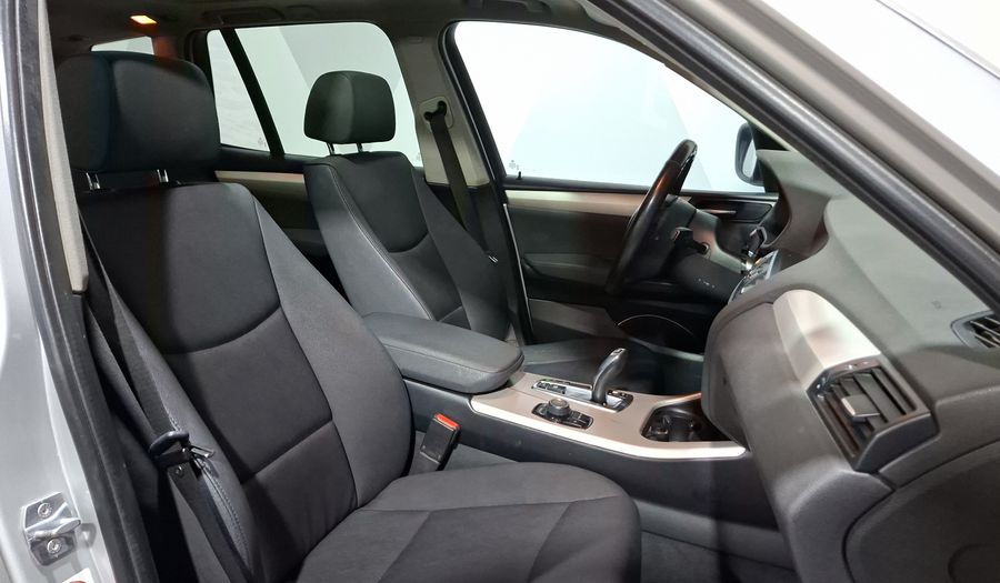 Bmw X3 2.0 XDRIVE28IA AT 4WD Suv 2014