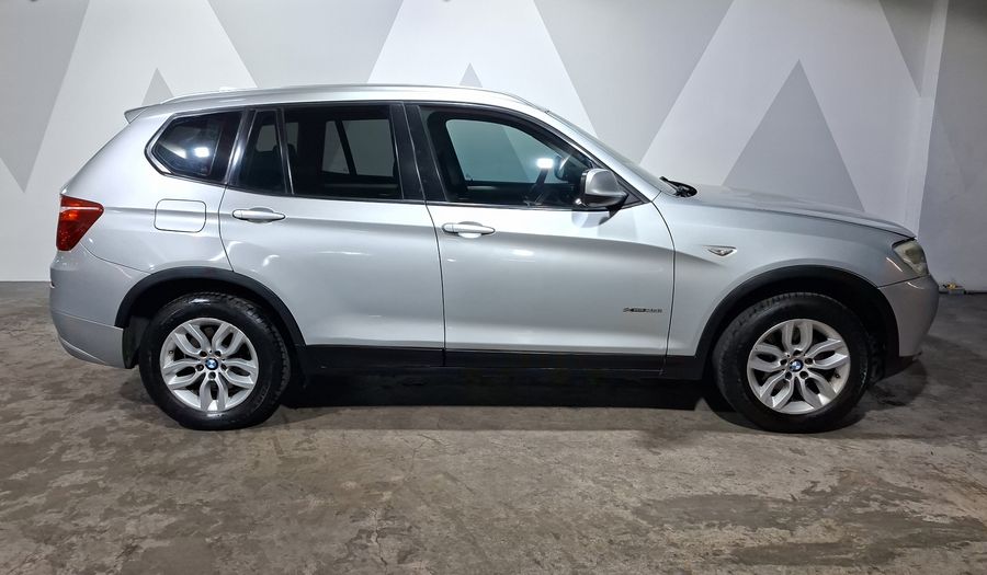 Bmw X3 2.0 XDRIVE28IA AT 4WD Suv 2014