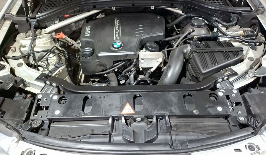 Bmw X3 2.0 XDRIVE28IA AT 4WD Suv 2014