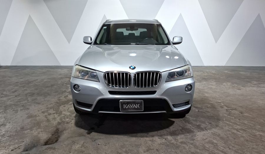 Bmw X3 2.0 XDRIVE28IA AT 4WD Suv 2014