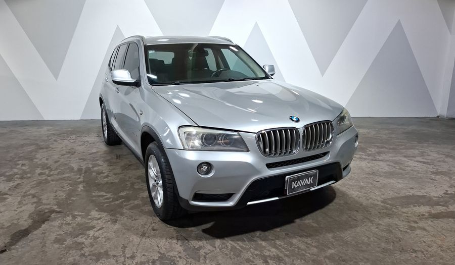 Bmw X3 2.0 XDRIVE28IA AT 4WD Suv 2014