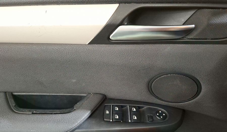 Bmw X3 2.0 XDRIVE28IA AT 4WD Suv 2014