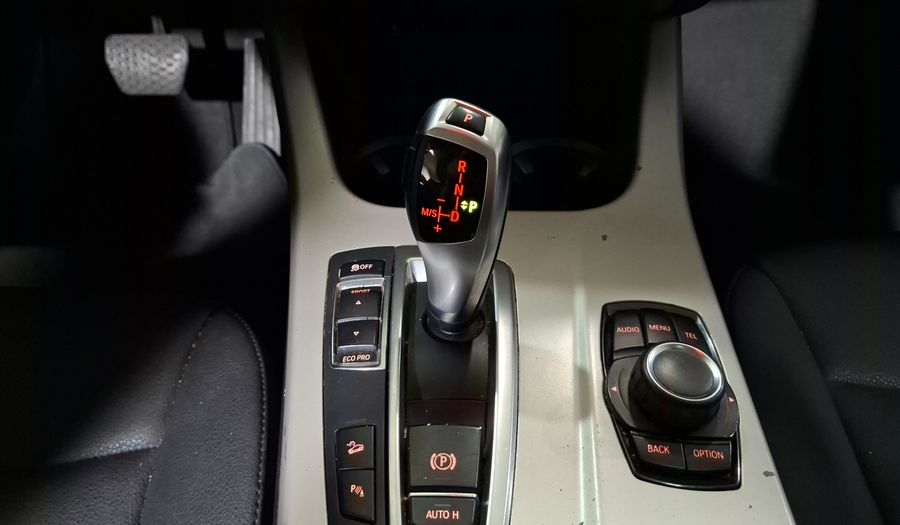Bmw X3 2.0 XDRIVE28IA AT 4WD Suv 2014