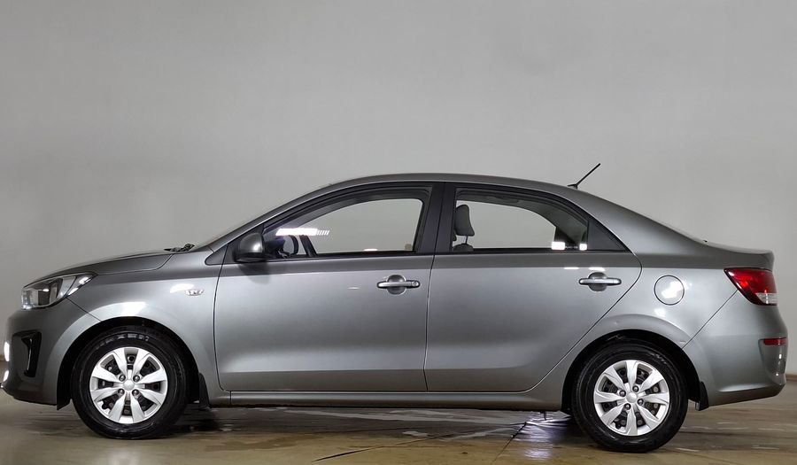 Kia Soluto 1.4 LX AC Sedan 2021