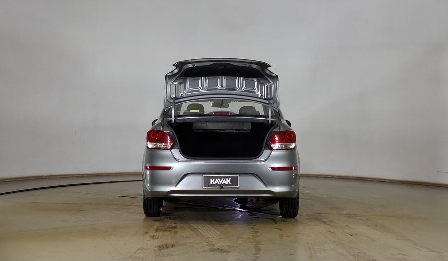 Kia Soluto 1.4 LX AC Sedan 2021